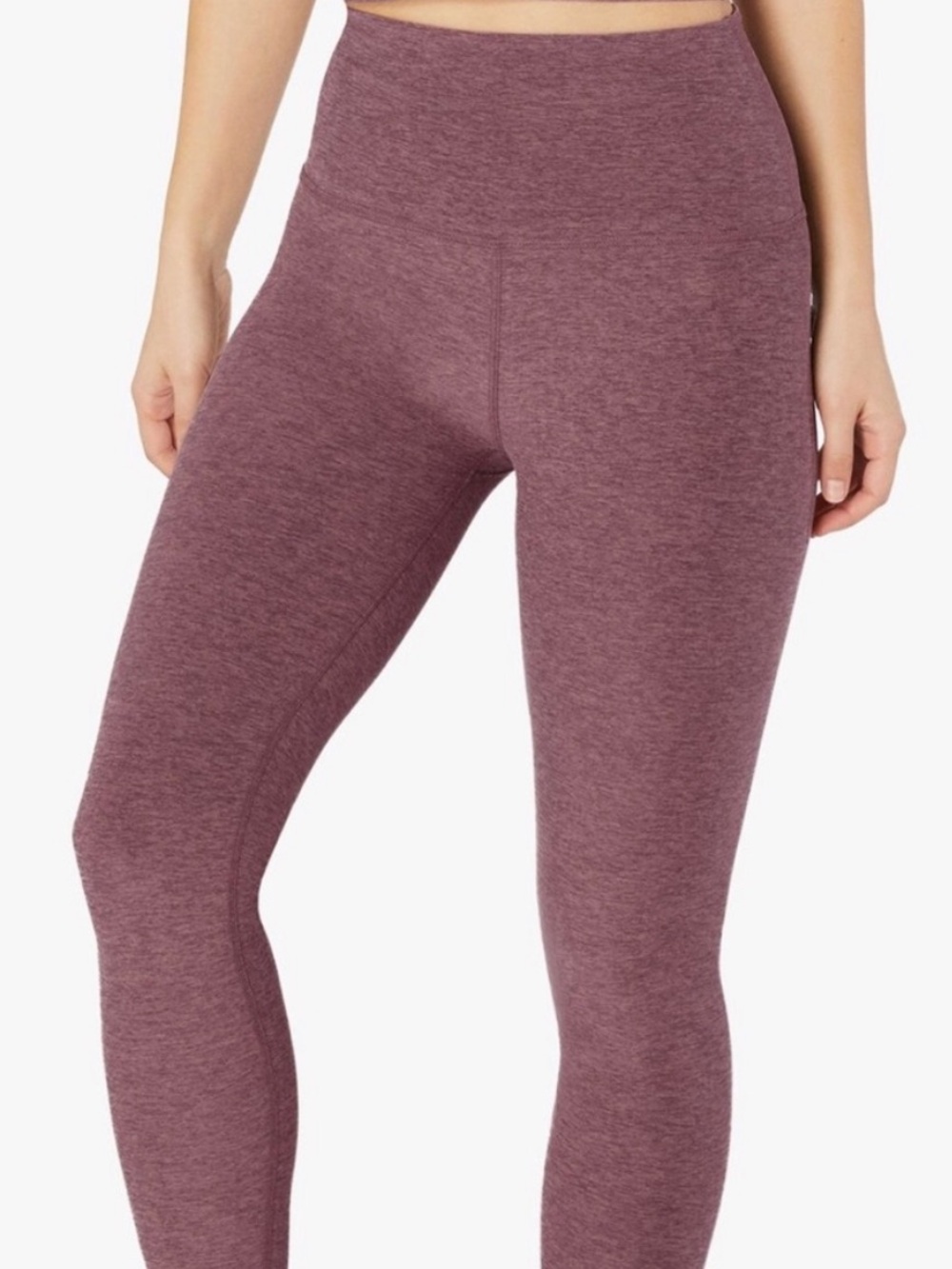 Beyond Yoga Spacedye High Waisted Midi Legging
